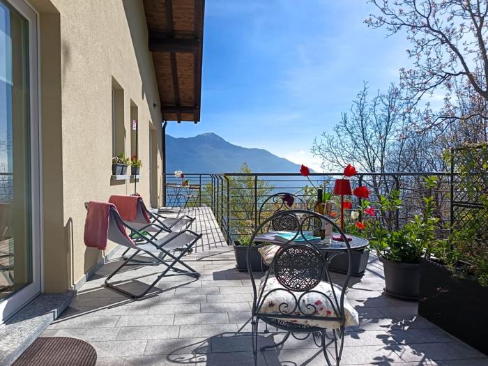 Tenuta il Sogno Ferienwohnung Bianco