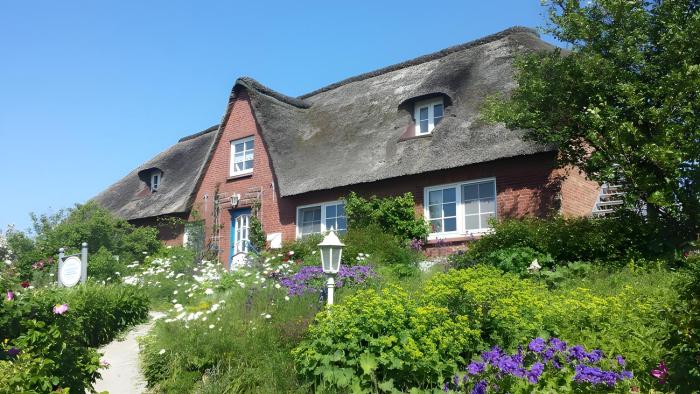 Ferienhaus Tammwarfthuus