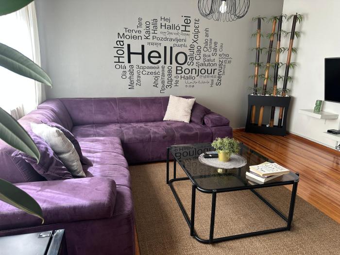 Hermoso departamento en Condesa