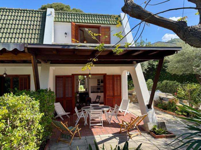 Mazzaforno Graziosa Villetta Relax