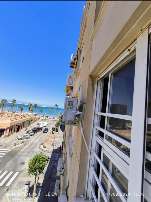 El MIRADOR DE LA PLAYA