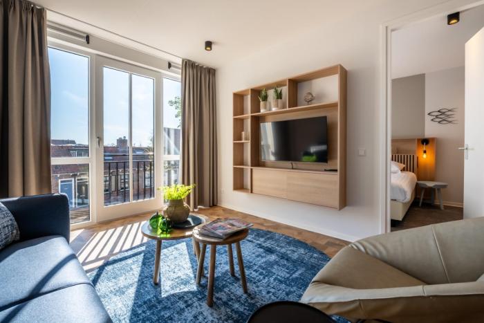 Residence Noordstaete - Vakantieappartement Kluut de Luxe