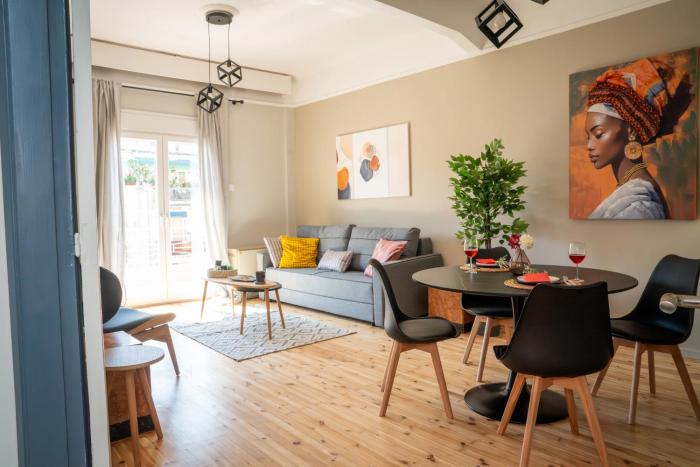 Thessaloniki Boutique 3BD APT