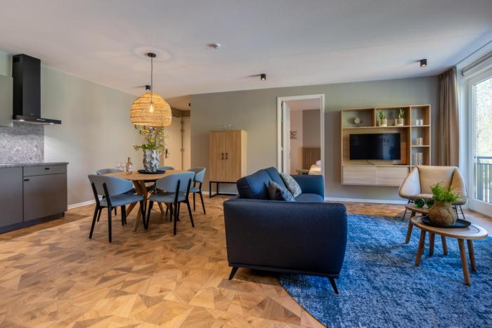 Residence Noordstaete - Vakantieappartement Lepelaar de Luxe