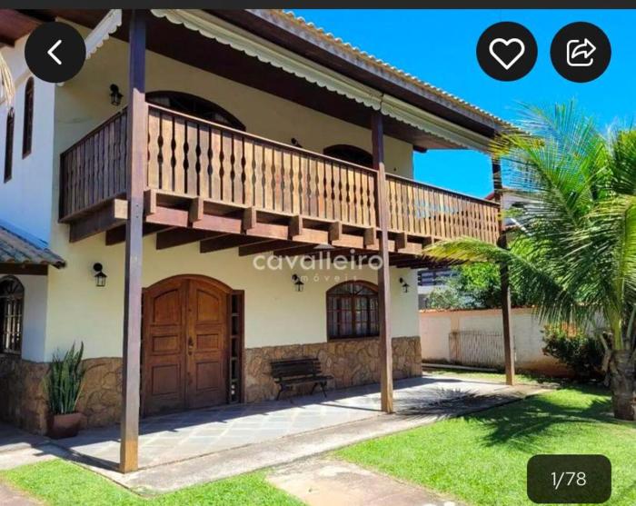 Linda casa em um recanto encatador em Maricá