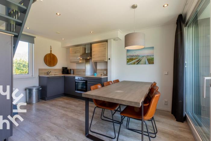 Ponyhof Aagtekerke Sfeervolle 4-persoonswoning vlakbij strand en Domburg