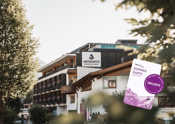 Anthonys Life&Style Hotel