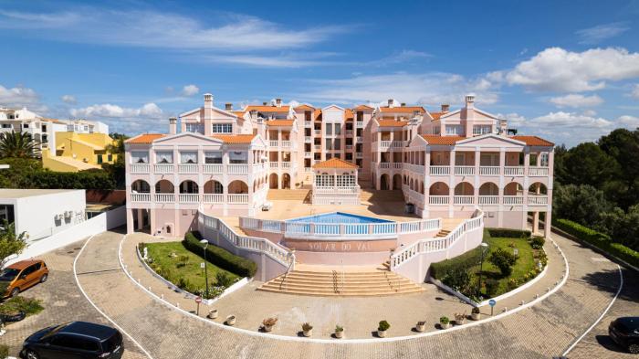 Solar do Vau 2 bed Apt with pool