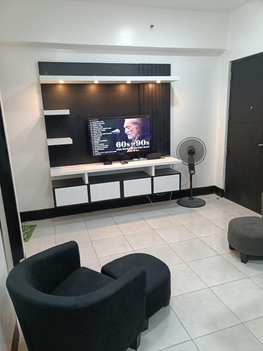 A place to relax & have privacy