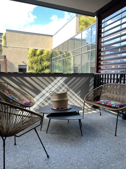 GuestHost - Trastevere Modern Apartment