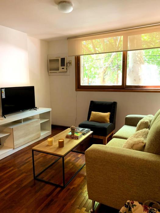 Departamento súper acogedor en la mejor ubicación de Mendoza