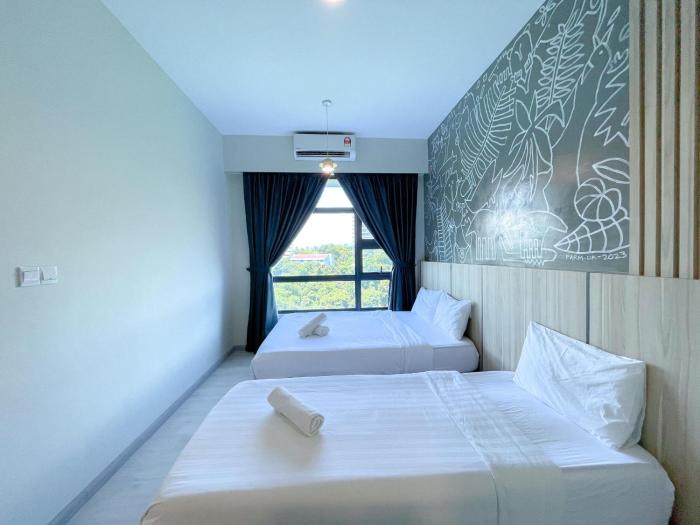 JESSELTON QUAY SWEET LoVE 恋爱亚庇 DREAM STAY