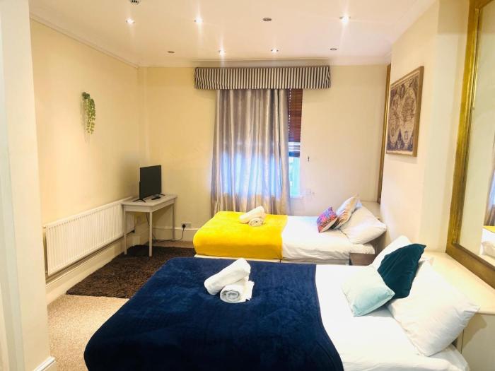 Cosy London Studio in the Heart of the City