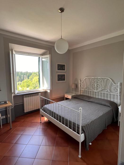 Toscana in Città - Ampio APT immerso nella natura