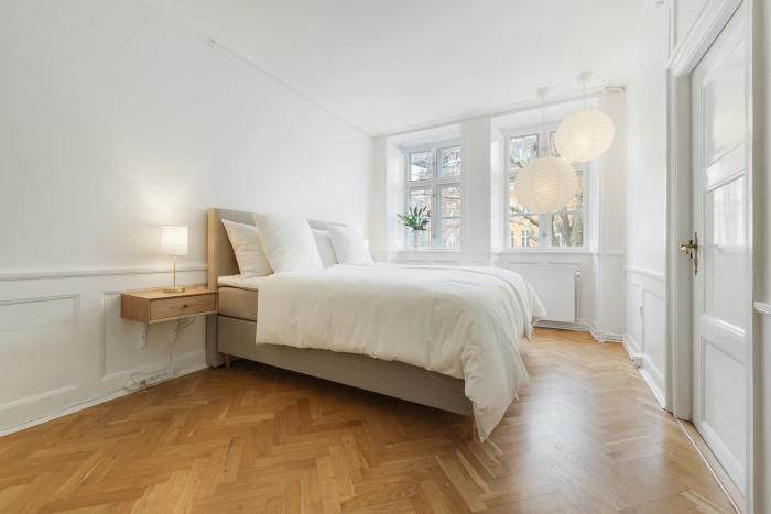 Beautiful apartment i 4