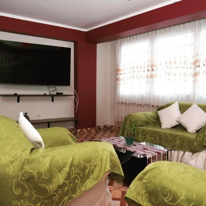 Hotel Montaña White villasol