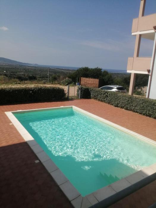 Appartamento con splendida vista mare