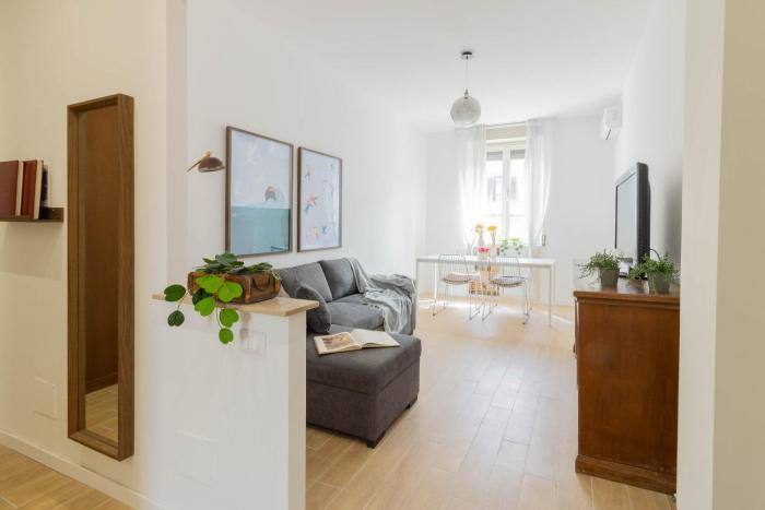 Caracciolo Vatican Apartment