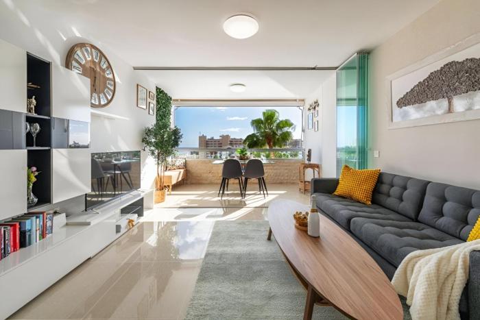 Connie Mick Apartment