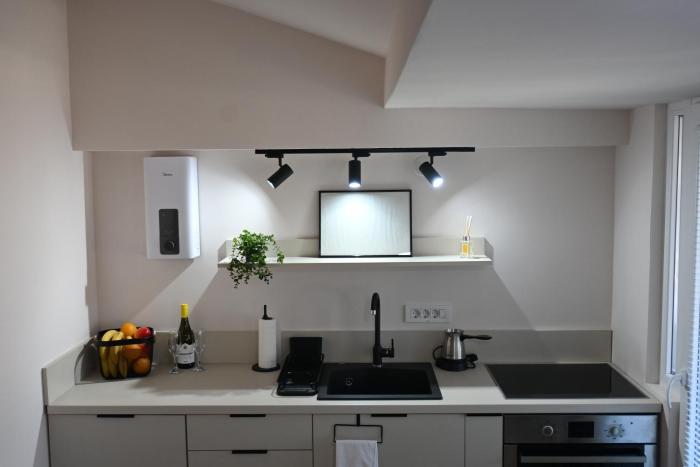 Moda Studio Apartment