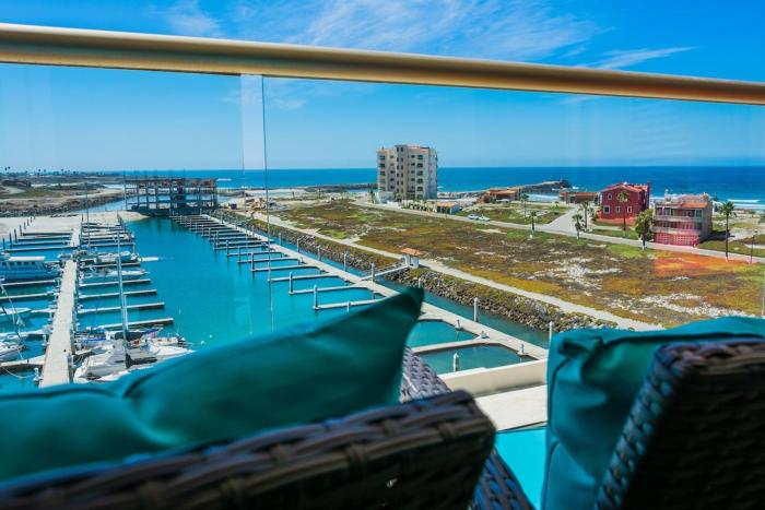 Baja Luxury With Spectacular Ocean Views Ensenada