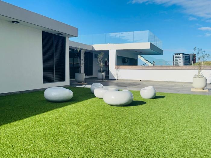 Umhlanga Ridge Sea View Studio Apartment