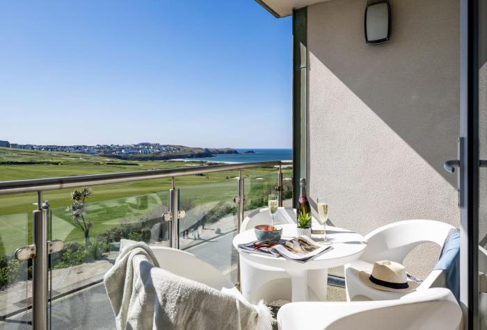 Surfside 34 Zinc in Newquay