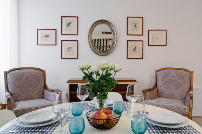 La Ginevra Boutique Home in Bologna