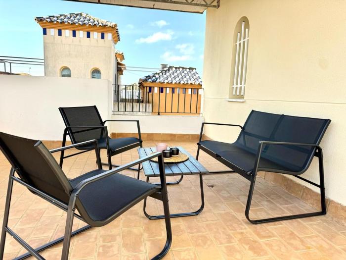 Mirador de Doñana Nº 14, Apartamentos Living Sur