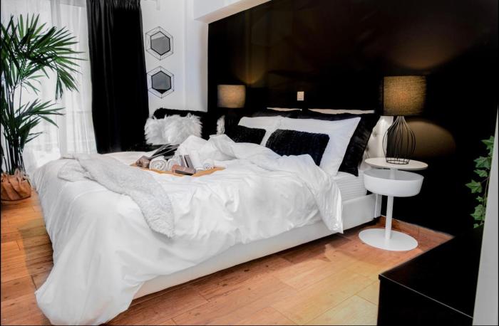 Novel Acropolis Apartment