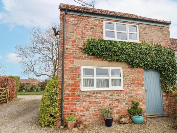 The Barn - Poplar Farm