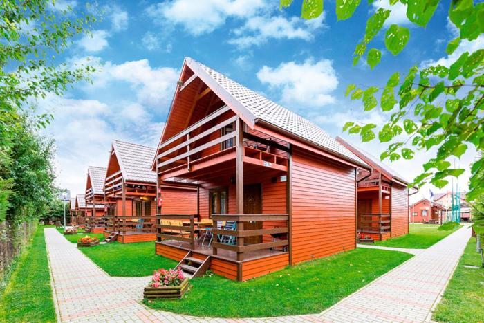 Ferienhaus Orka Nr 16