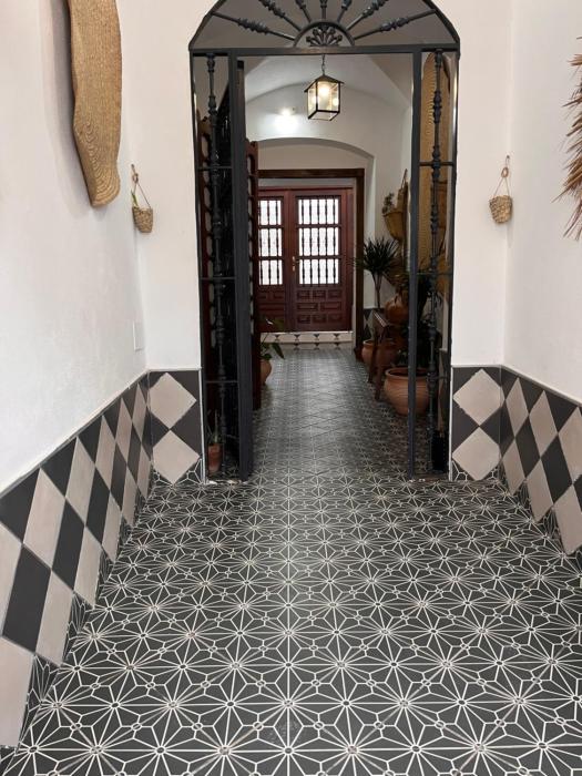 El Patio de María
