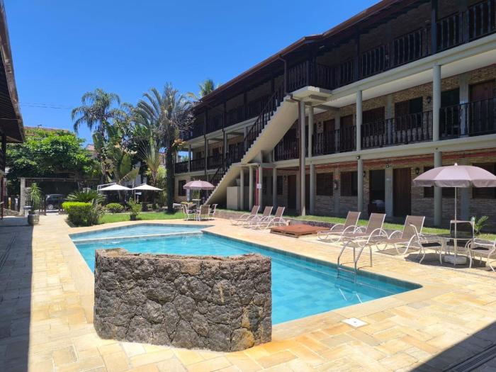 Pousada Margerie Ubatuba - Ítagua