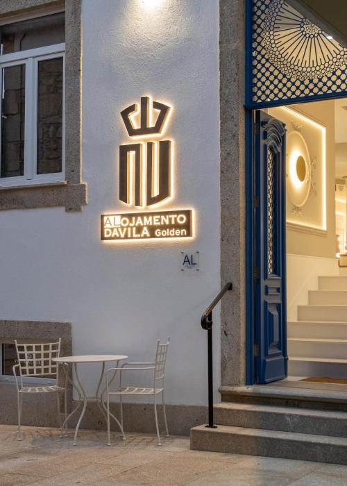 Alojamento da Vila Golden