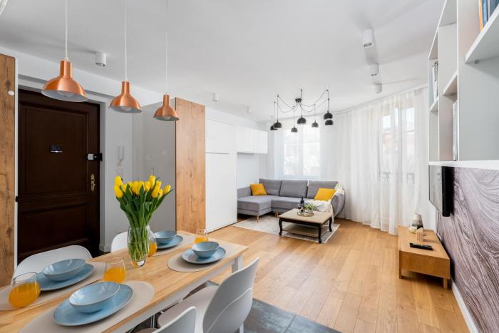 Mieszkanie na Groblach