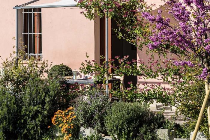 Quindici Alberi Legnaia