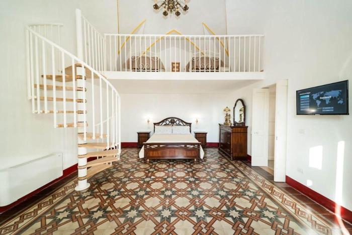 B&B MATINE Suits & Rooms