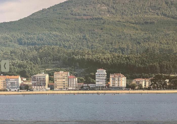 Piso Playa Compostela Villagarcía de Arosa