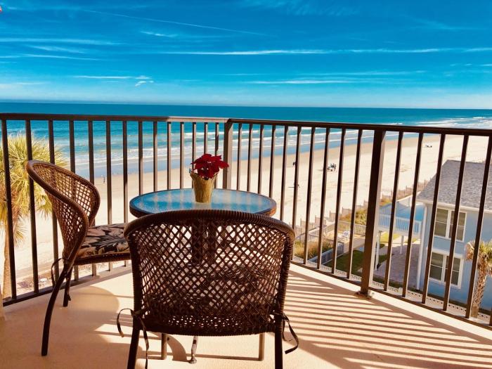 511 - Top floor 1 bedroom amazing view