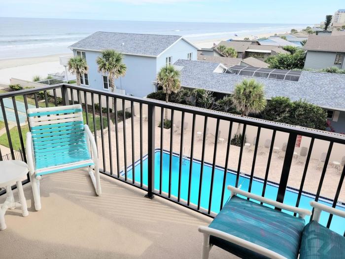 408 - Very nice 2 bedroom ocean view