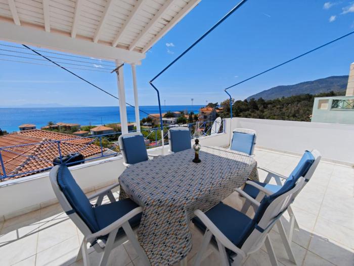 Zoes Villa - Entire Villa Rental with Stunning Aegean Sea views!