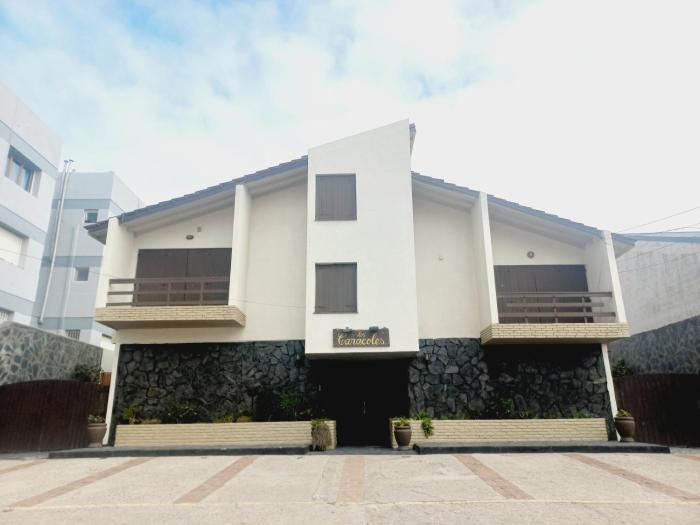 Edificio Los caracoles dpto n2