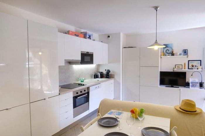 Beautiful apartment in the center of Sainte-Maxime