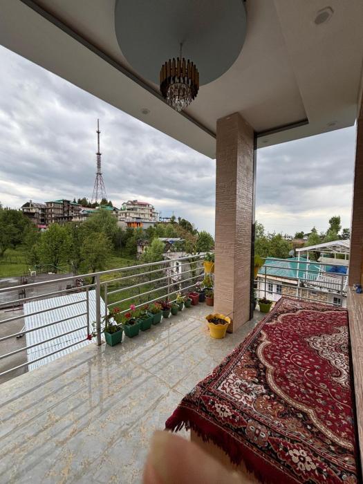 Feel at Home Tranquil trails home stay naddi