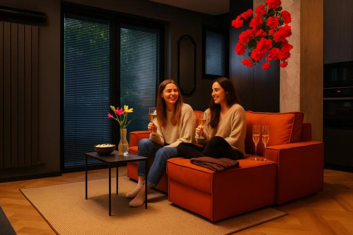 Amber - Central Luxury Apartment by Selestate