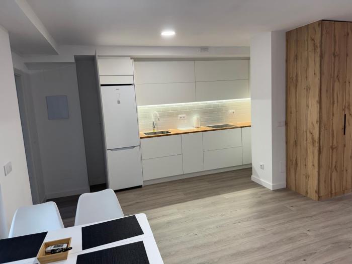 Apartamento san jorge