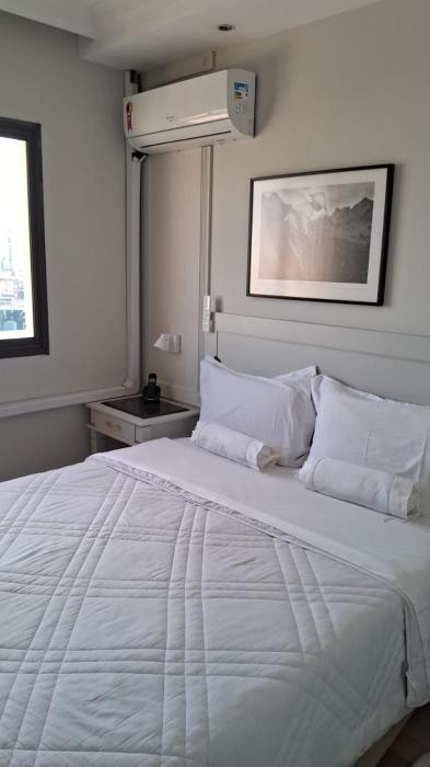 Flat Hotel Executivo Vila Olímpia (Apto 3606)