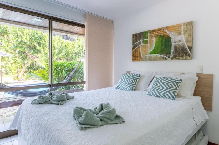 Flat Terreo-luxo Completo- Resort Nannai-SH115M