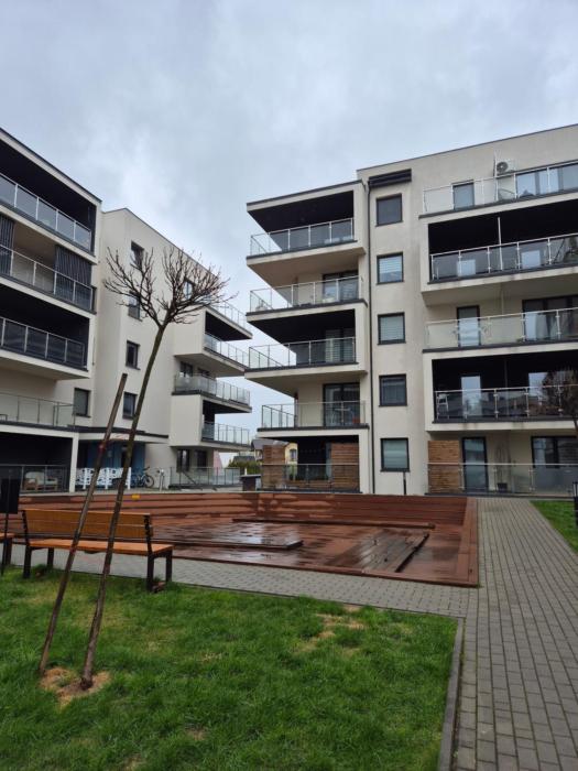 Apartament Szklane Tarasy